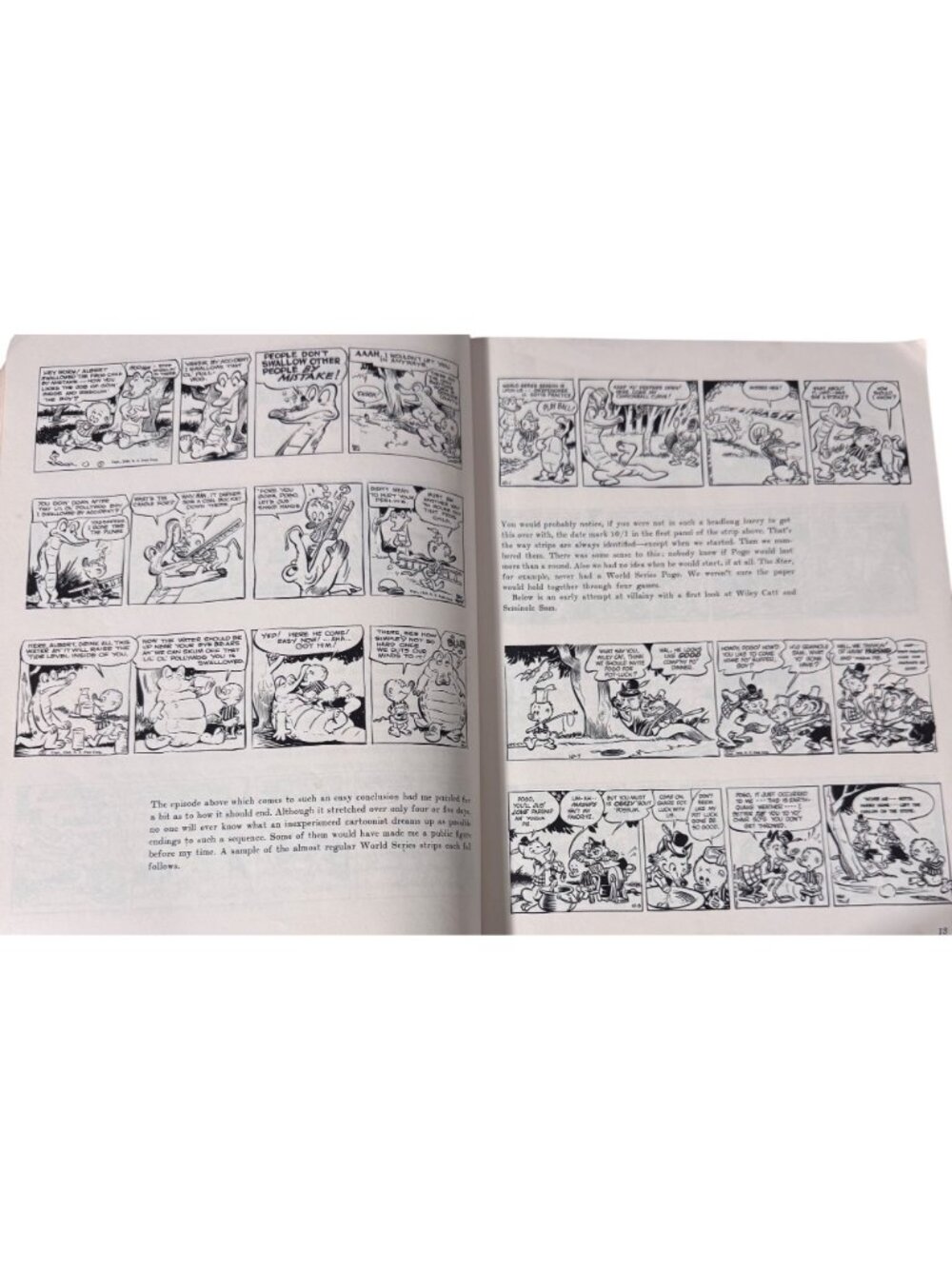 Ten Ever-Lovin Blue-Eyed Years With Pogo-1959 By Walt Kelly Paperback Cartoons - Picture 12 of 16